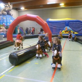 2016 kleuterhappening  35 - Sportraad Zaventem 